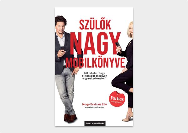 Szülők nagy mobilkönyve (Will Geddes) – könyvajánló